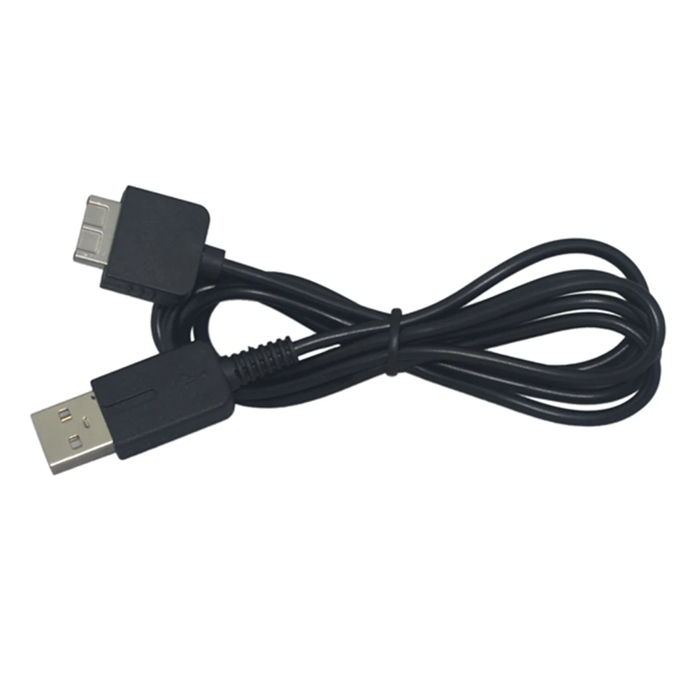Cable de carga de sincronización, adaptador de corriente, línea de datos, Cable de cargador USB para PSV1000, Psvita, PS Vita, PSV 1000