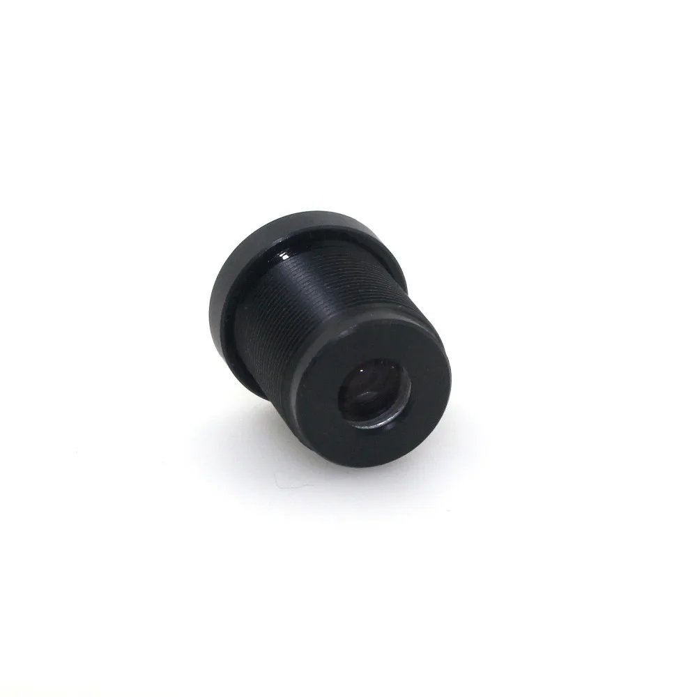 Placa de circuito cerrado de televisión, lente de seguridad gran angular de 53 grados, 6mm, 100 unidades por lote - imagen 5