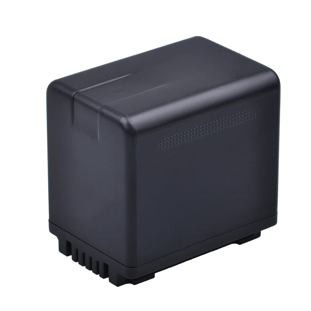 Tectra-Batería de cámara VW VBT380, Cargador USB de doble canal para Panasonic VW-VBT380, HC-V380, HC-V110, HC-V130, HC-V160, 3 uds. - imagen 4