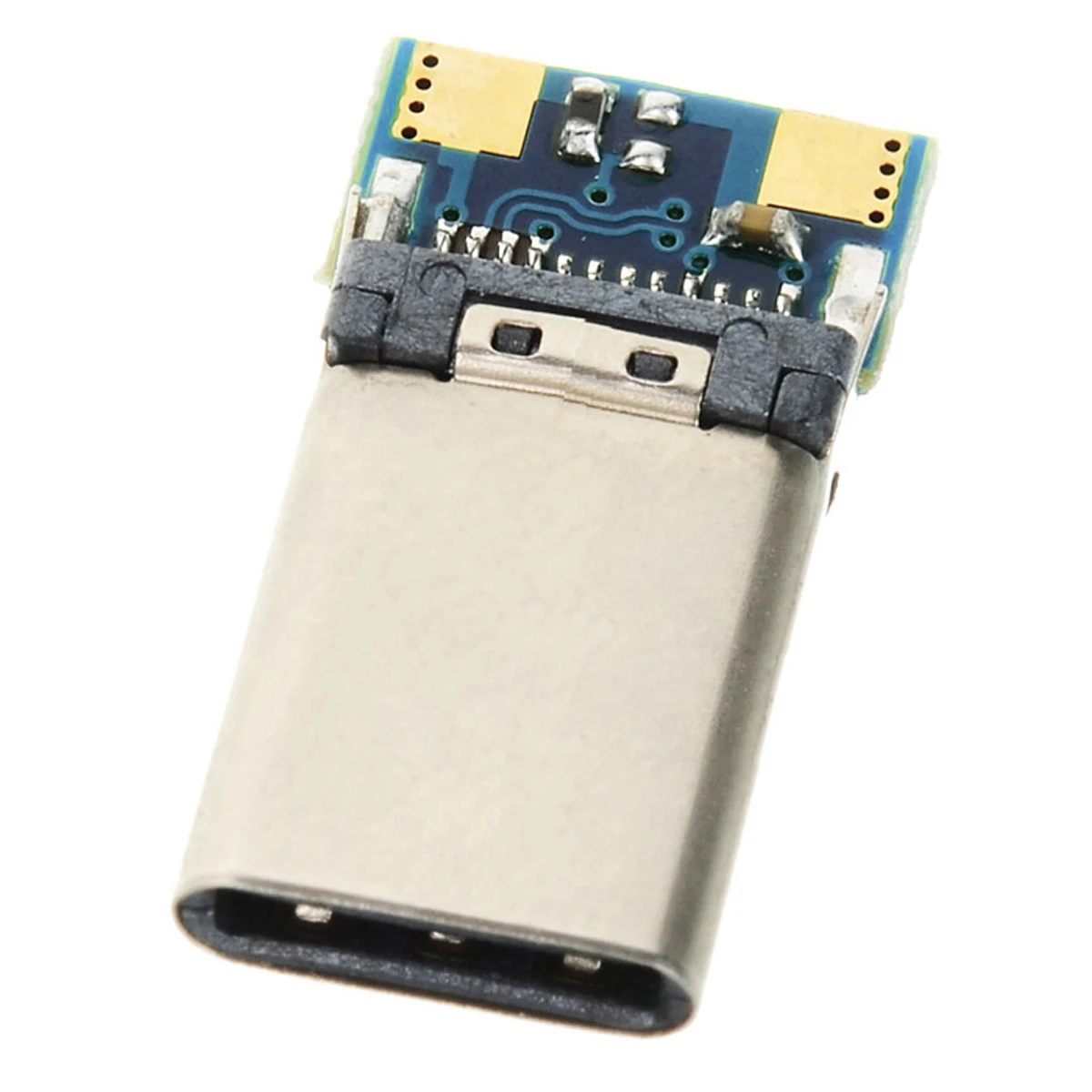 Conector USB-C Macho SMT 24 Pines para PCB - imagen 2
