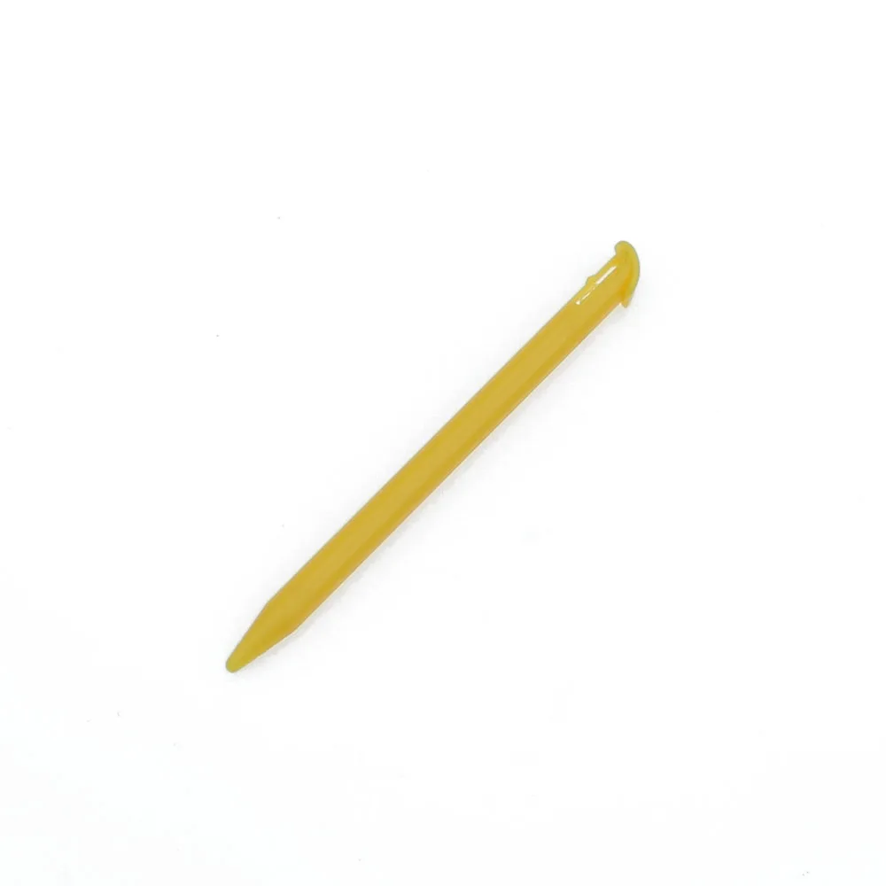 JCD 1 Uds para nuevo lápiz óptico 3DS XL LL 1 PC lápiz táctil de plástico lápiz óptico de pantalla compacto 3 colores para nuevo 3DS LL/XL - imagen 5