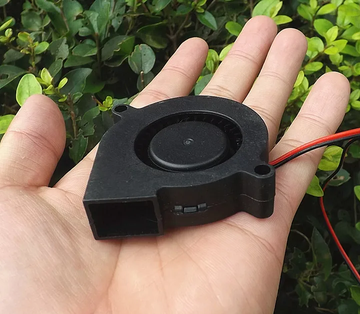 Magic dragon turbo-ventilador centrífugo, BFB0512HH, 12V, 0.32A, 5015