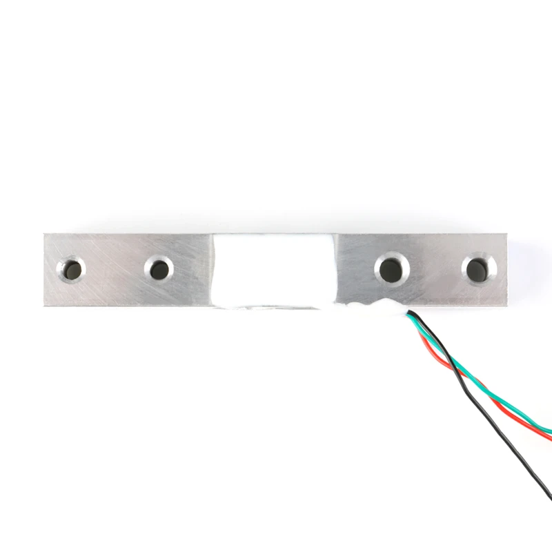 Sensor de peso de celda de carga digital de 20 kg + módulo publicitario de sensores de pesaje HX711 para Arduino - imagen 5