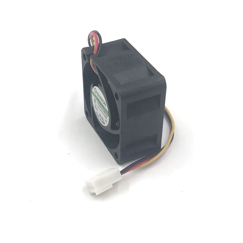 Ventilador de refrigeración para Sunon HA40201V4-D000-C99, 4cm, 4020, 12V, 0,6 W, 3 cables, silencioso, axial, 5500rpm, 15.5dBA, 8.9CFM - imagen 3