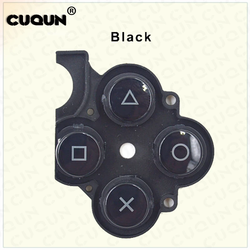 Almohadilla de goma de botón funcional Original para PSP 2000/3000, teclado de botón derecho para PSP2000/3000 - imagen 3