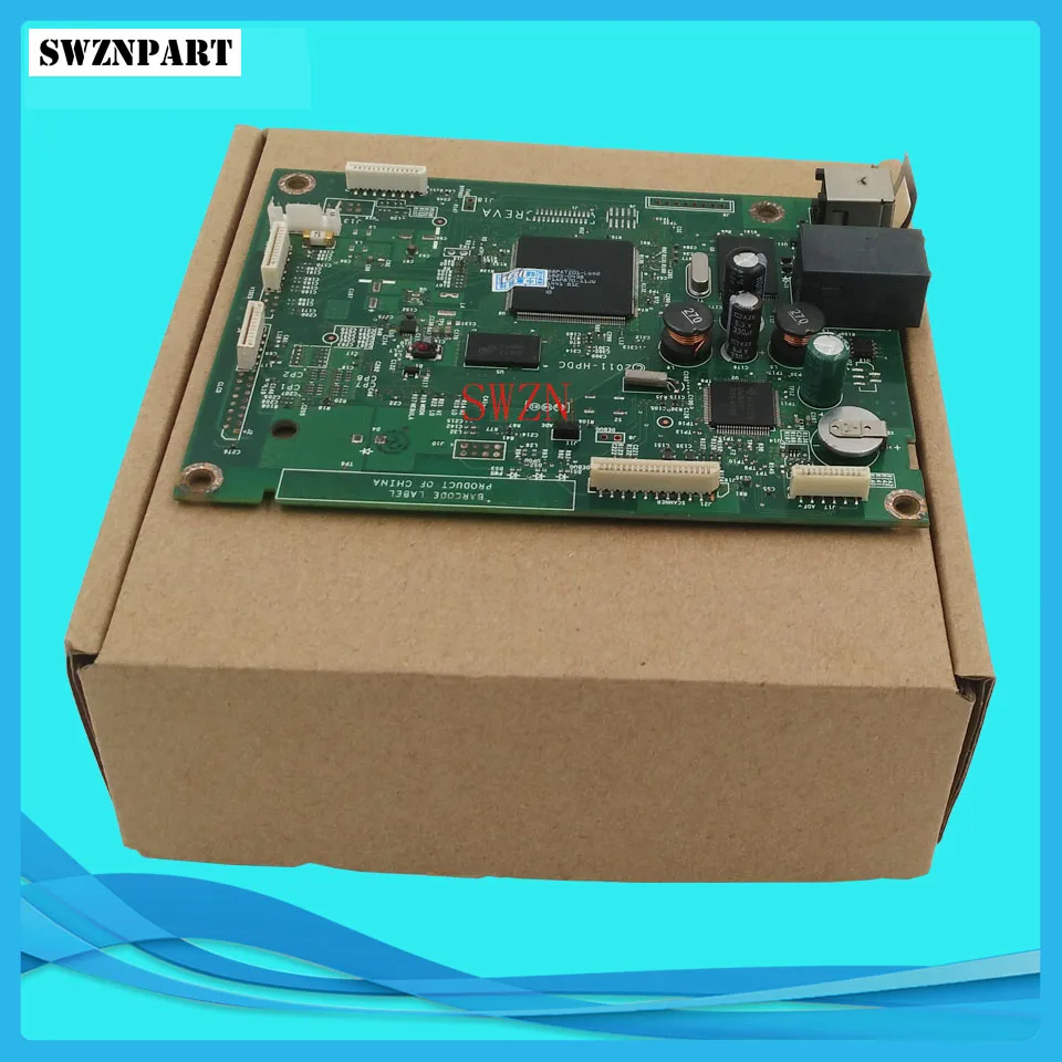 Placa formateadora placa principal lógica para HP M225 M225DW M225DN CZ232-60001