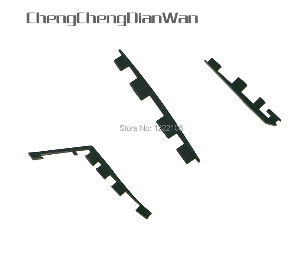 2 juegos para consola Playstation 4 PS4, almohadilla de goma a prueba de polvo, cubierta protectora blanca y negra