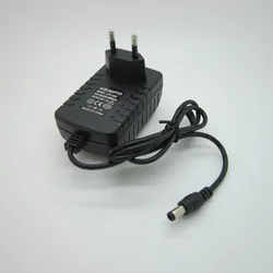 Fuente Alimentación LED 5V 3A – 15W Enchufe EU/US