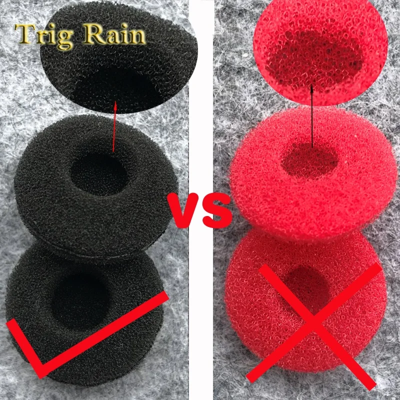 Almohadillas 20 piezas para auriculares, espuma de 18mm, esponja para auriculares Bluetooth, almohadillas de repuesto para auriculares, fundas para MP3, MP4, teléfono móvil - imagen 3