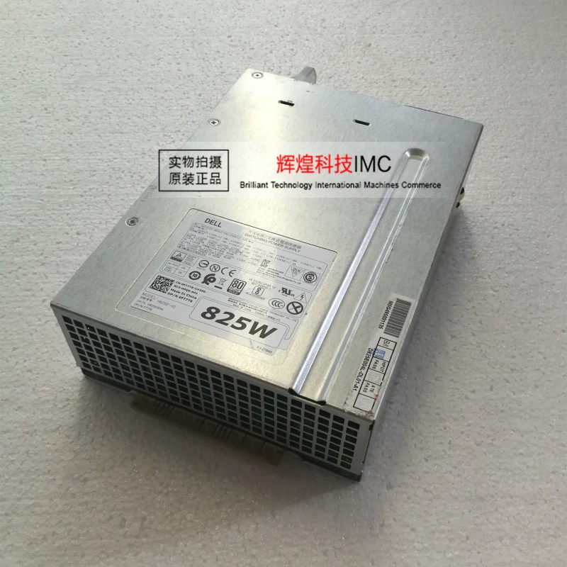 AVC-DELL T5600 T5610, 825W, D825EF-01/02, H825EF-02