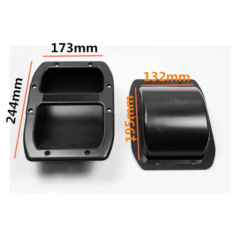 Mango de altavoz JBLPRO MRX500 para DJ, aparejo de matriz de línea para Audio profesional, cine en casa, Karaoke, HiFi, 2 unidades - imagen 4