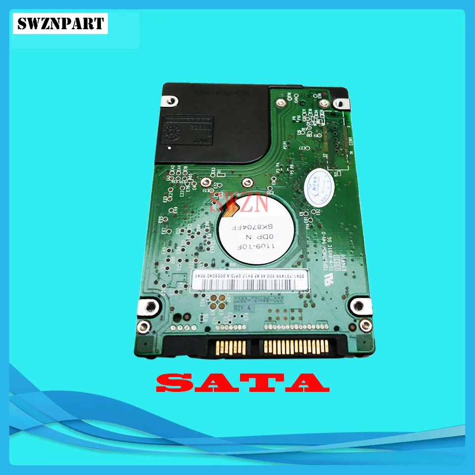Disco duro SATA HDD para HP T770, T1200, CH538-67078, CH538-67075