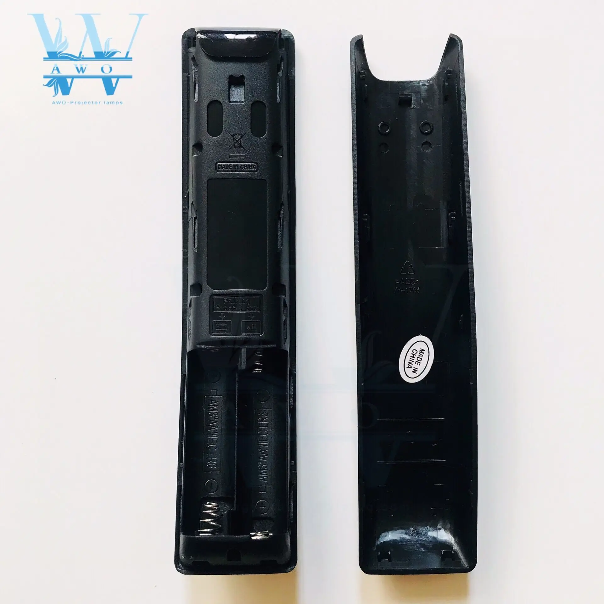 RMCSPM1AP1-Control remoto curvo QLED 4K UHD para Smart TV, para Samsung, BN59-01270A, BN59-01292A, BN59-01260A, BN59-01265A - imagen 4