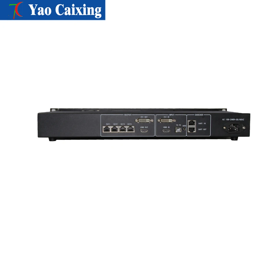 Envío Gratis Novastar enviar tarjeta controlador a todo color MCTRL660 sistema síncrono - imagen 2