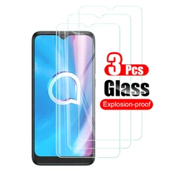 Alcatel Vidrio Templado Protector Pantalla 1S / 1L / 3L / 1SE / 3X 9H