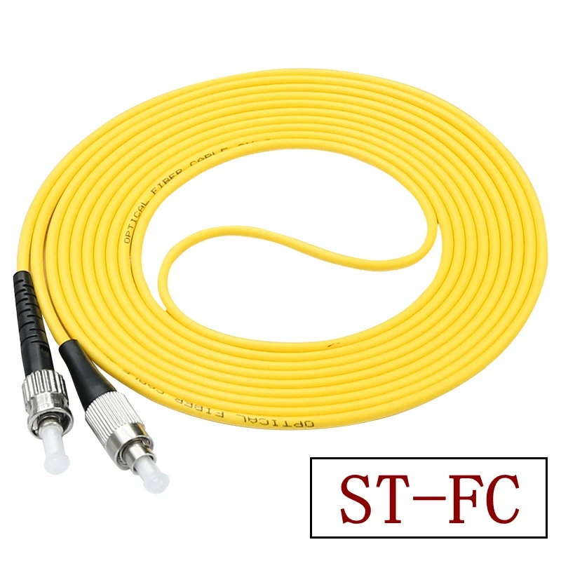 Cable de fibra óptica simplex 3,0 mm SC/LC/FC/ST para FTTH - imagen 5