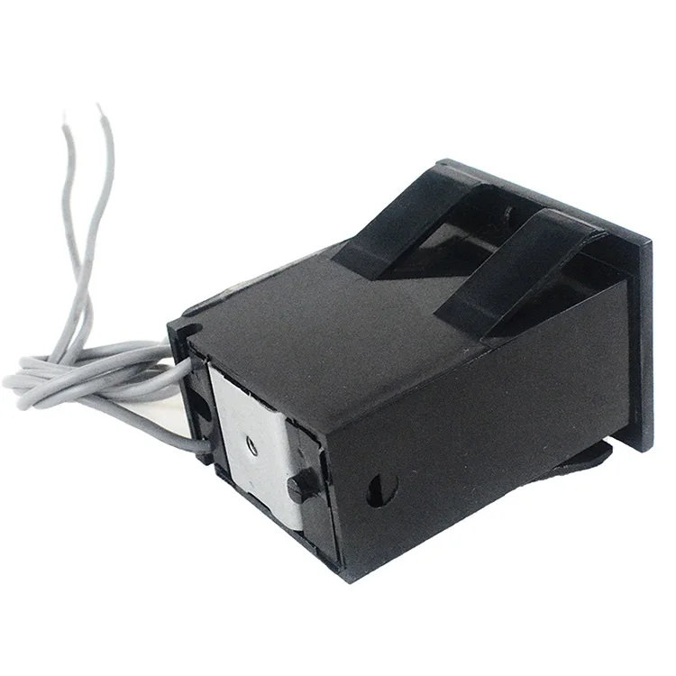 Contador de 6 dígitos 6-12-15V CC de alta velocidad 15-18CPS/seg Juegos de venta electromecánica - imagen 3