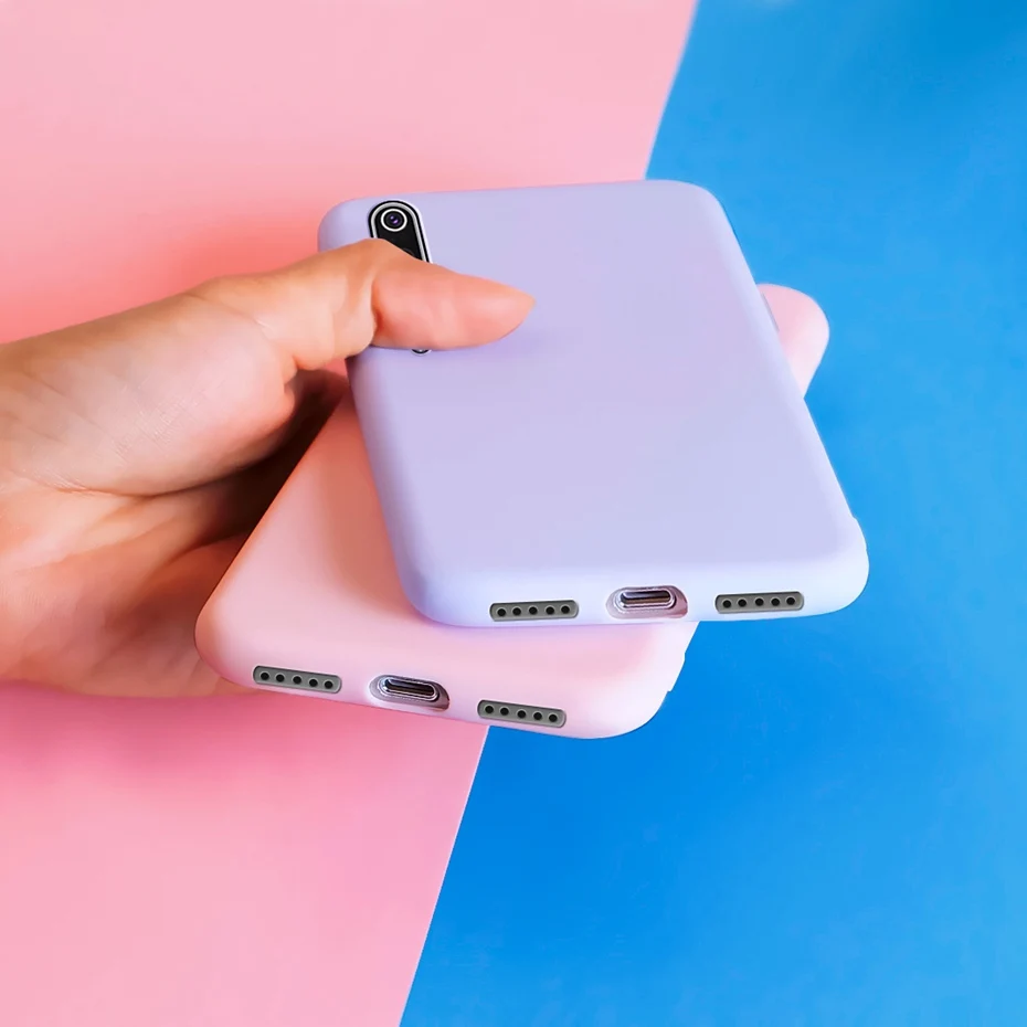 Funda de teléfono para xiomi xiaomi mi 9 se, funda trasera de silicona suave para xiaomi mi9 9se xiaomi9, fundas coque, funda protectora para parachoques - imagen 3