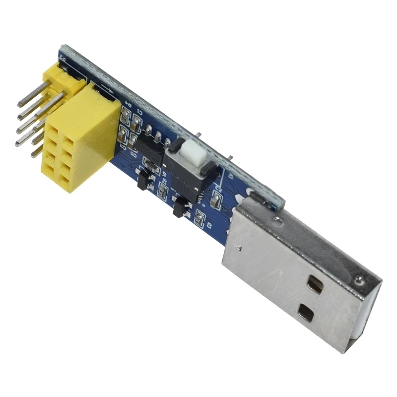 Módulo WIFI de ESP-01 ESP8266, ESP-01S, descarga ESP LINK v1.0 - imagen 4