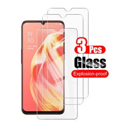 Protector Pantalla Oppo A91 Vidrio Templado Antigolpes