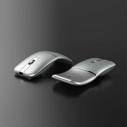 Ratón Bluetooth Inalámbrico Silent Click 360° – Mac, PC, Tablet