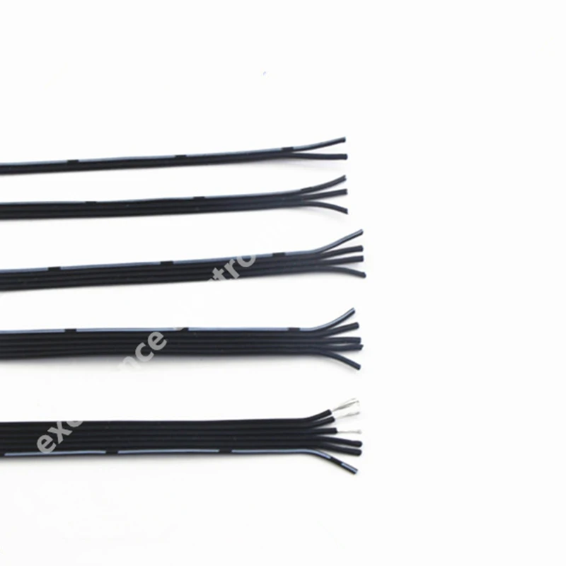 Alambre de Cobre Estañado con Silicona 28AWG - imagen 3