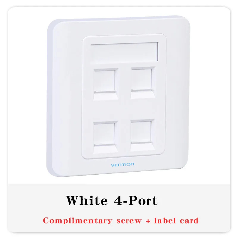 White 4-Port