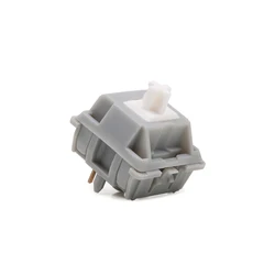 Interruptor SP-Star Blanco 5 Pines para Teclado Mecánico Gaming
