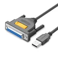 USB 2.0 to DB25