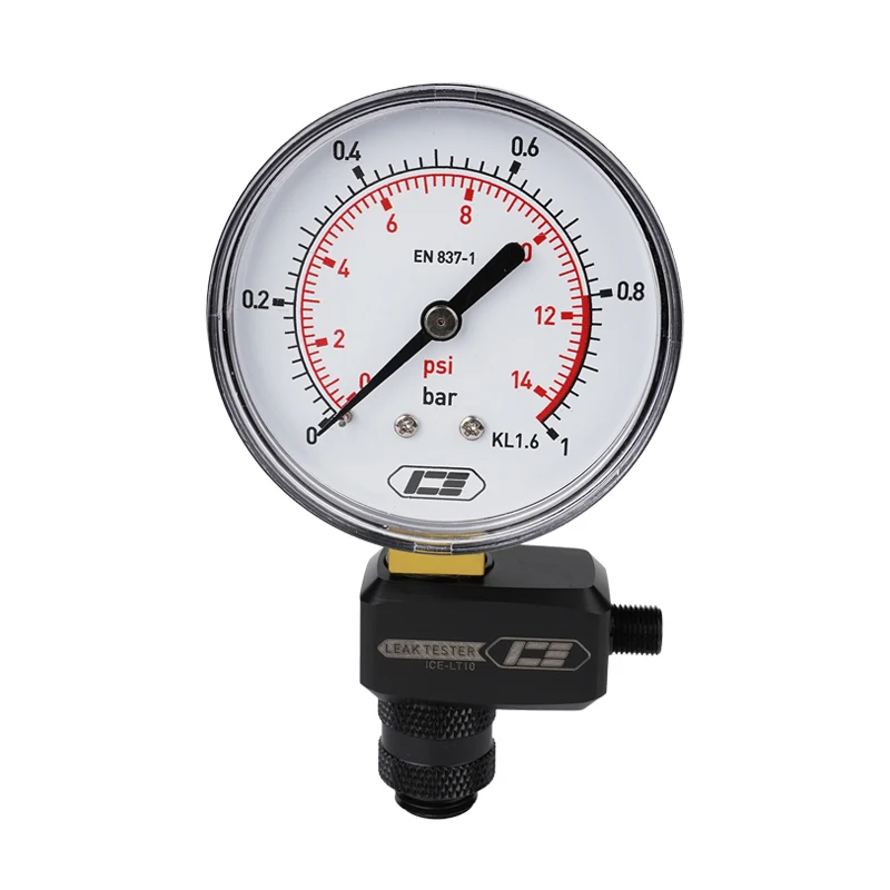 IceManCooler, equipo de prueba de fugas de líquido de refrigeración por agua, herramientas de prueba de presión de aire, dispositivo necesario de refrigeración por agua - imagen 2