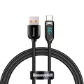 66W USB Type C Black