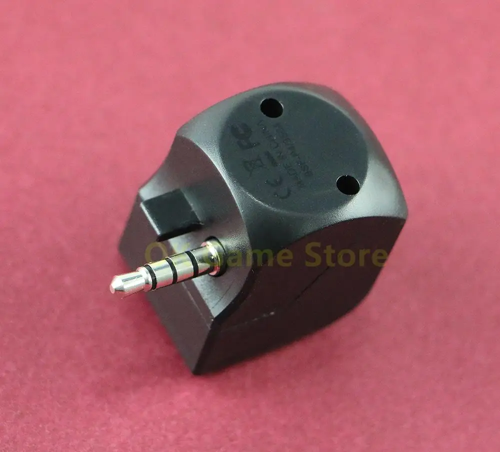 Adaptador de auriculares con mango para control de volumen de chat y sonido de juego para Sony PlayStation 4 VR, 1 ud./lote - imagen 3