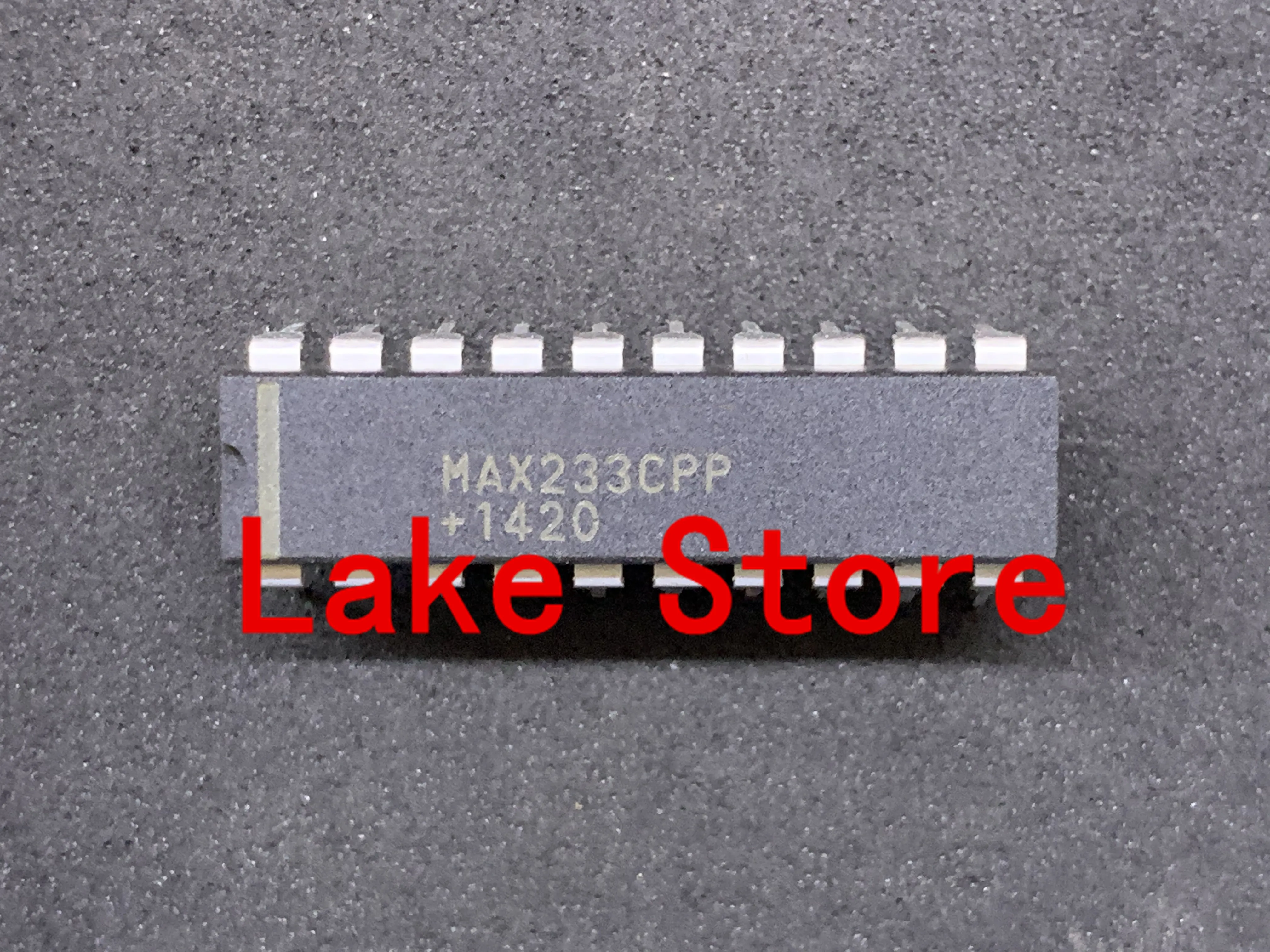 10 unidades/lote MAX233CPP MAX233ACPP DIP MAX233