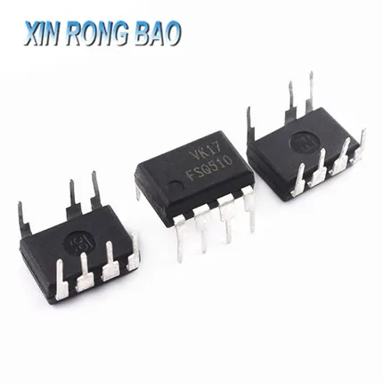 5 unids/lote FSQ510 DIP-7 en Stock - imagen 2