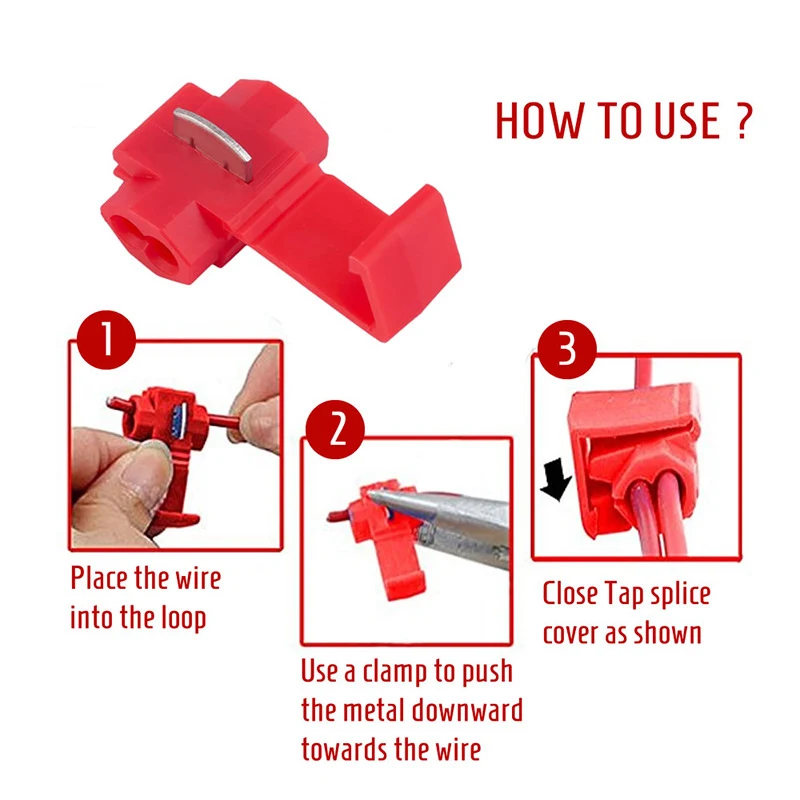 Resistencia bobinada de 25W, 8ohm, 50W, 6ohm, decodificador LED, resistencias de carga para fijación de coche, bombilla LED, Flash rápido, señal de giro, código de error intermitente - imagen 5