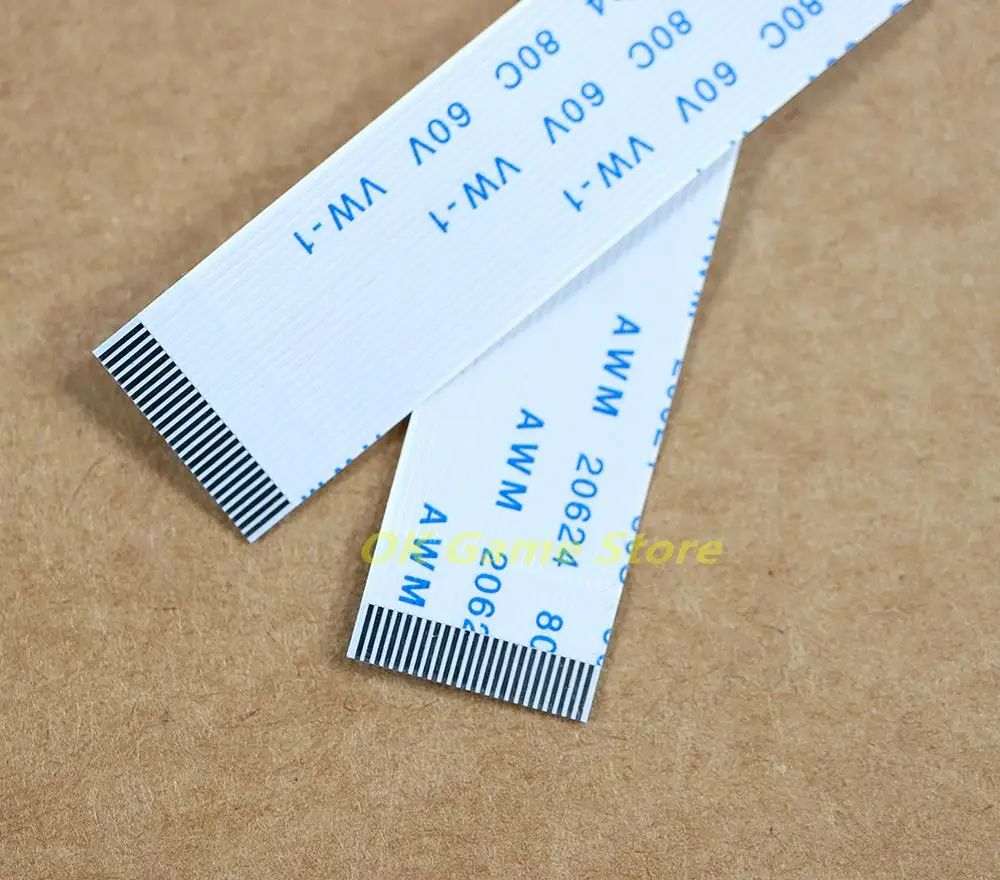 Cable de 24 pines de cinta flexible de repuesto para PlayStation PS3 Slim KEM-450AAA KES-450A Drive conectar unidad a placa base, 1 ud. - imagen 5