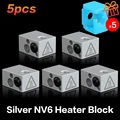 NV6 Silver 5pcs
