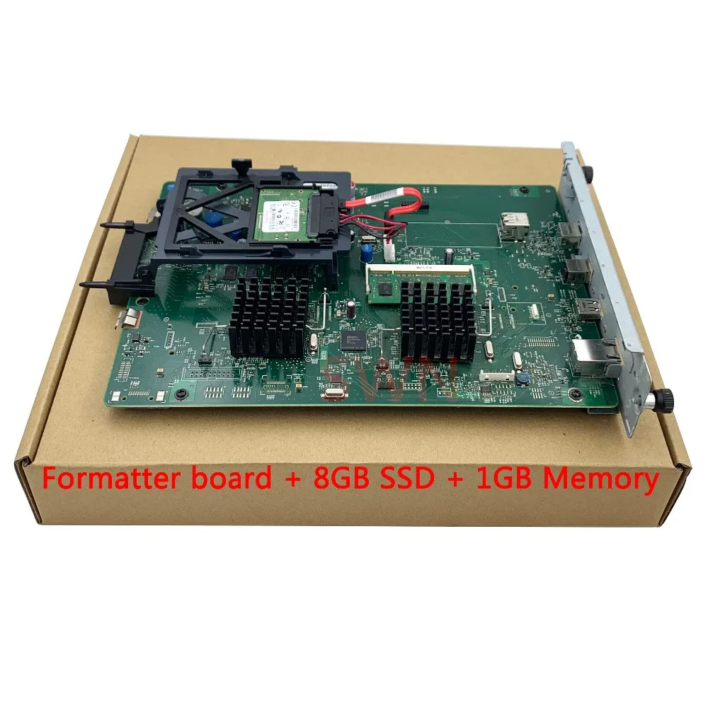 FORMATTER PCA ASSY Placa formateadora lógica Tablero Principal placa madre para HP M651 651 M651dn M651n M651xh M680 CZ255-67901