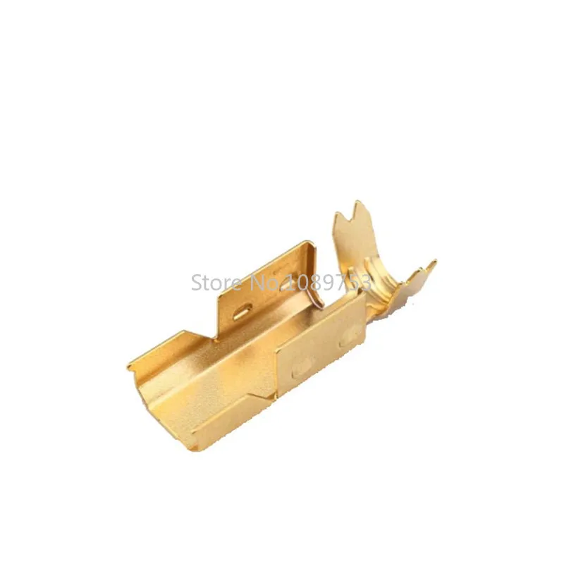 Conectores USB tipo B chapados oro para impresora de soldadura - imagen 2