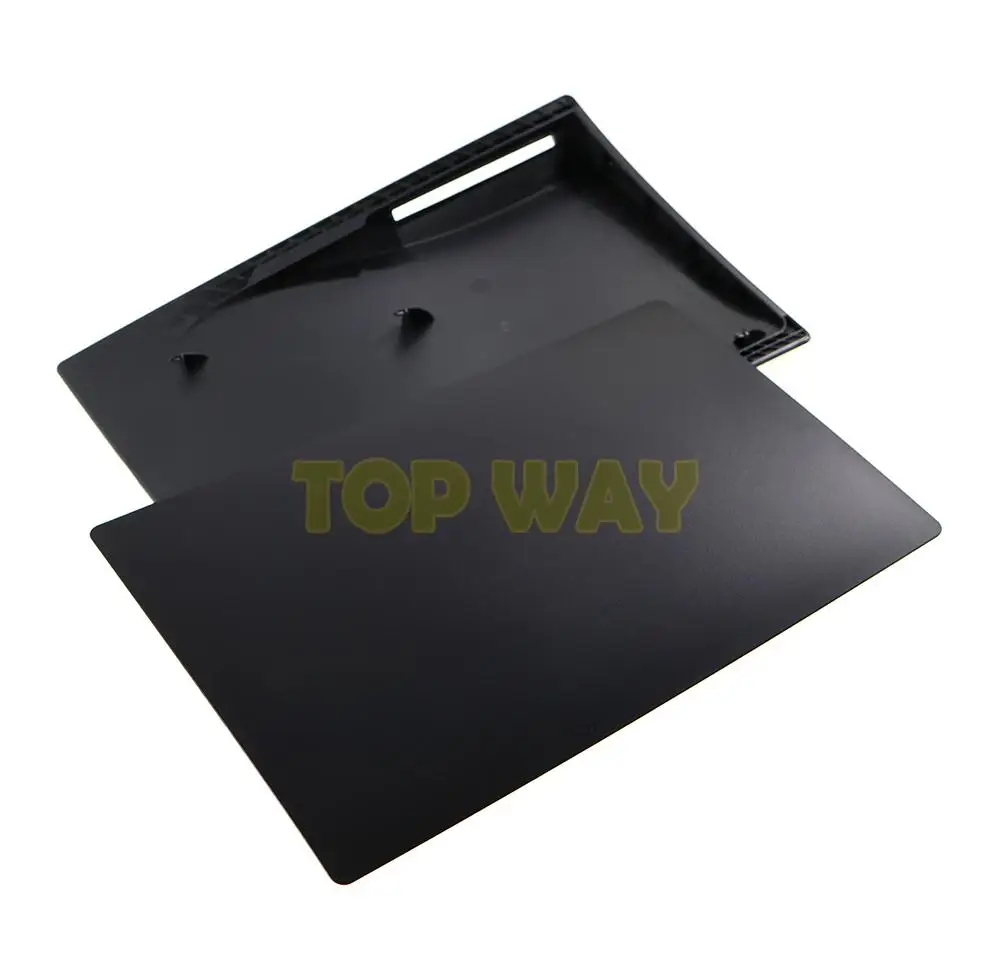 1 Juego para PS5, carcasa transparente y sólida que cambia de Color, consola de juegos, cubierta de carcasa de Panel de piel reemplazable para accesorios de PlayStation 5 - imagen 5