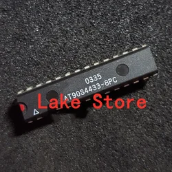 Microcontrolador AVR AT90S4433 DIP programable