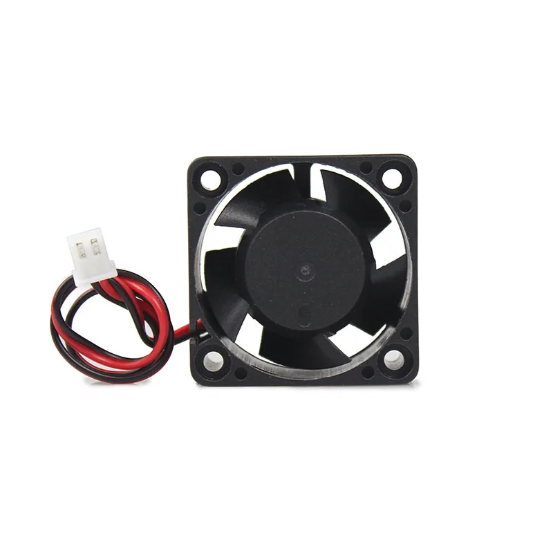 100 piezas YOUNUON ventilador de impresora 3D 40mm 4020 24V ventiladores de refrigeración de doble bola 40x40x20mm para enfriador de impresora 3D - imagen 2