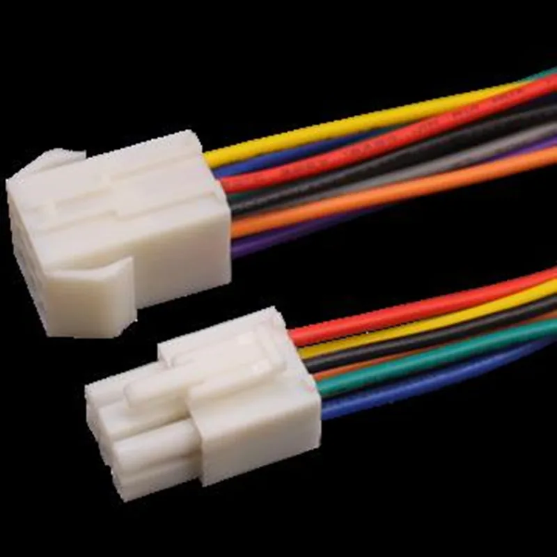 Conector DC Macho Hembra 4.5mm Alta Calidad – Compatible Universal - imagen 2