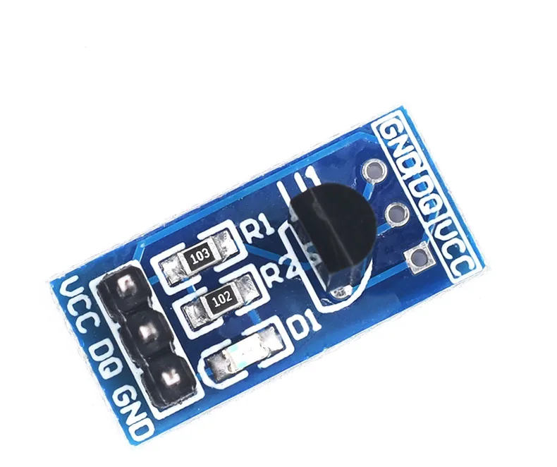 Módulo sensor de medición de temperatura DS18B20 para Arduino - imagen 2