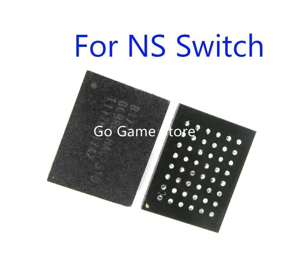1 unidad para Nintendo Switch NS Control de guía de interruptor IC piezas de reparación guía Control placa base IC Chip - imagen 5