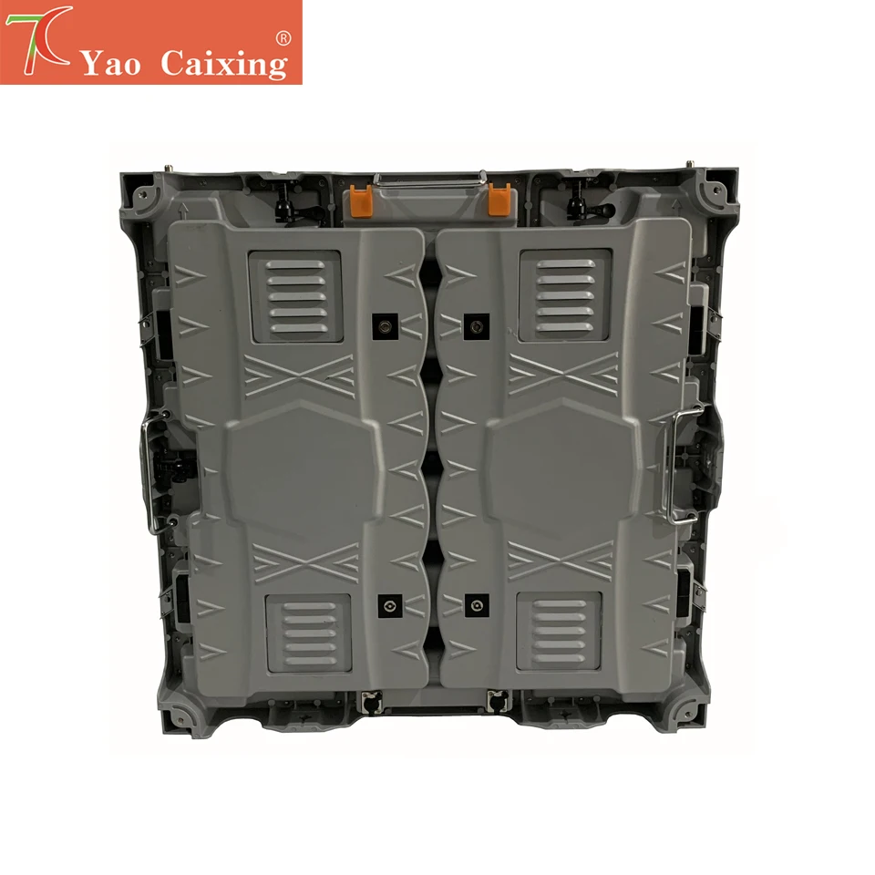 HD SMD P4 Rgb a todo Color al aire libre pantalla Led Panel gabinete pantalla publicidad matriz de puntos cartelera pared de vídeo Digital - imagen 3