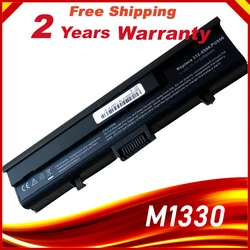 SeagullStar Batería compatible con Dell XPS M1330 y M1318