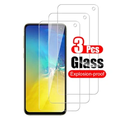 Samsung Galaxy S10E - Vidrio Templado 9H Protector Pantalla