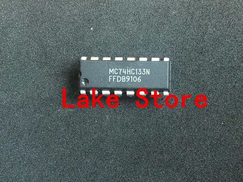 5 unids/lote MC74HC133N SN74HC133N HD74HC133P DIP 74HC133