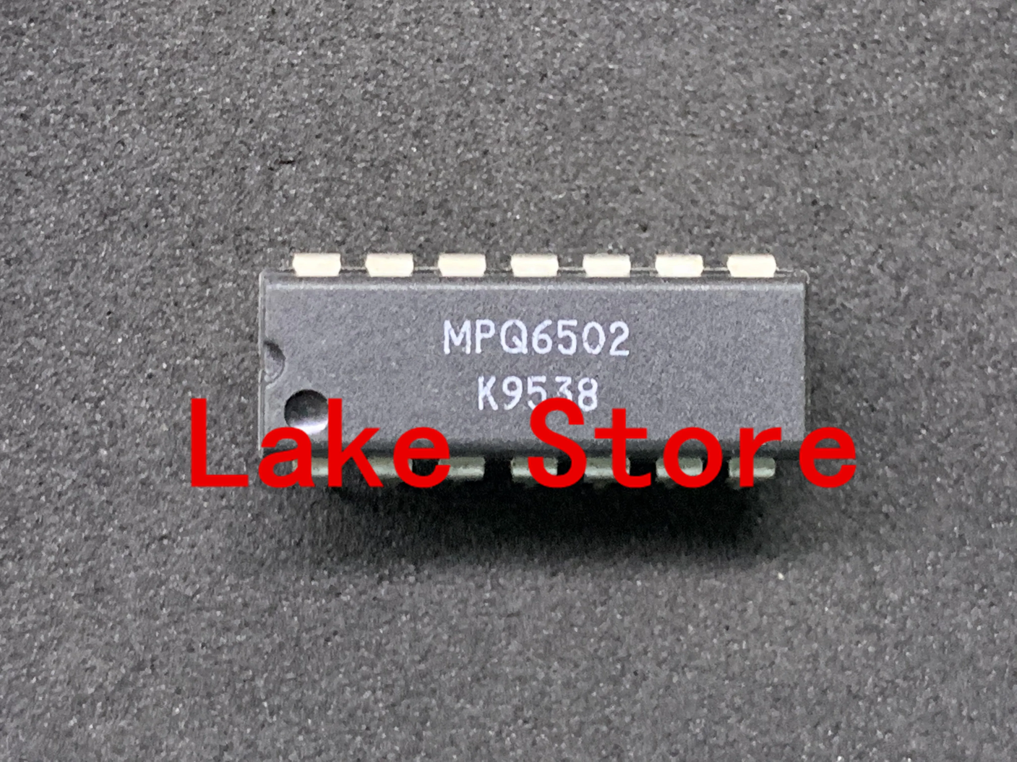 Lote MPQ6502 DIP, 5 unids/lote